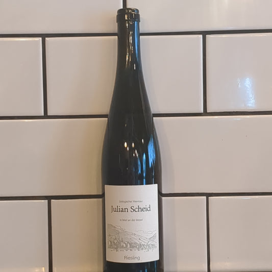 Julian Scheid - Riesling Trocken - Mosel