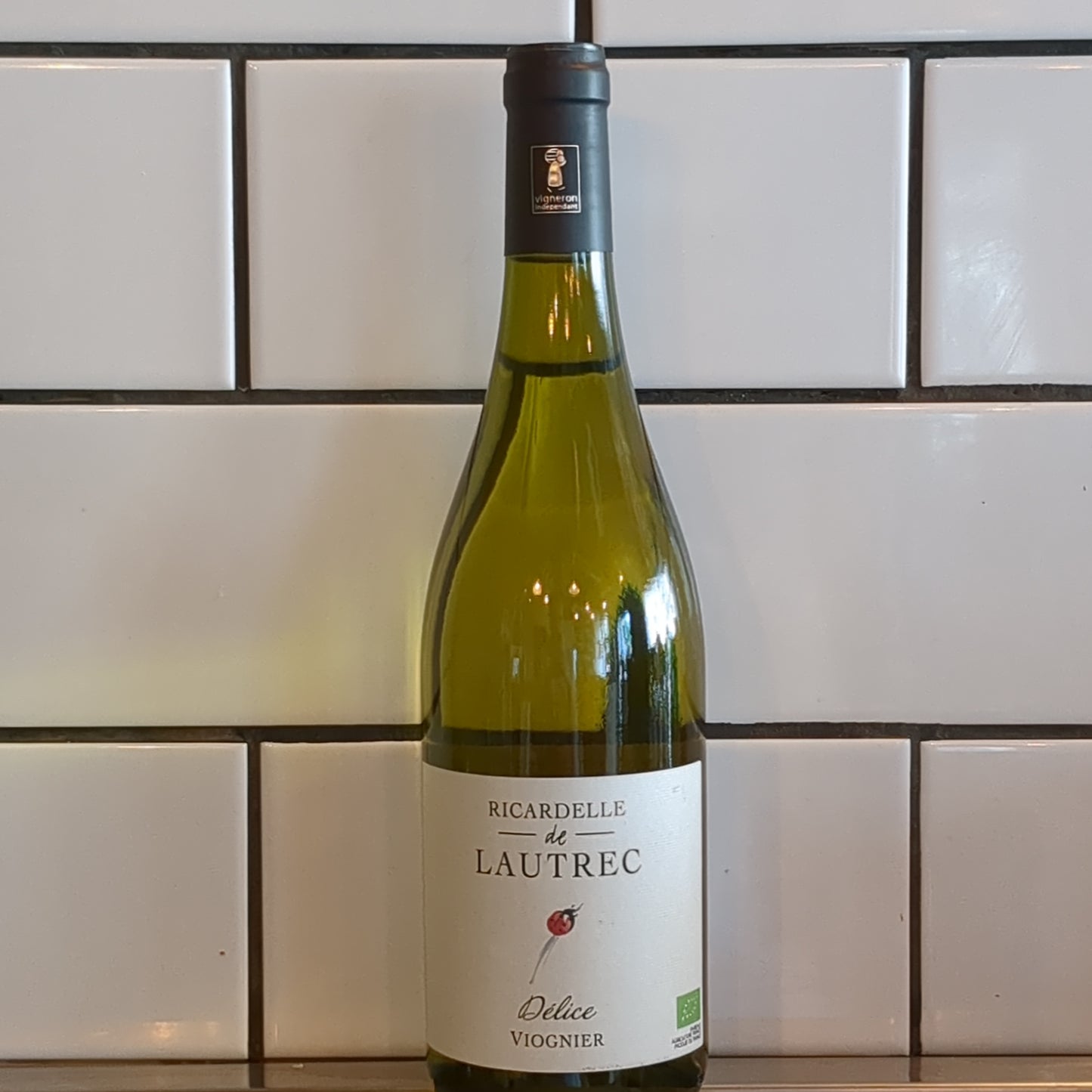 Domaine Ricardelle de Lautrec - Viognier - Languedoc