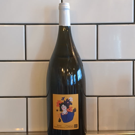 Pierre Marie & Marie Luneau - Garance Magnum - Muscadet