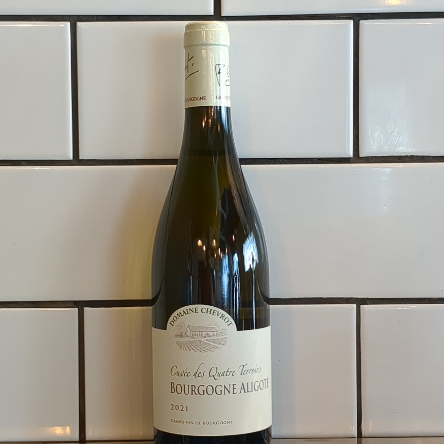 Domaine Chevrot - Cuvée des quatre terroirs - Bourgogne
