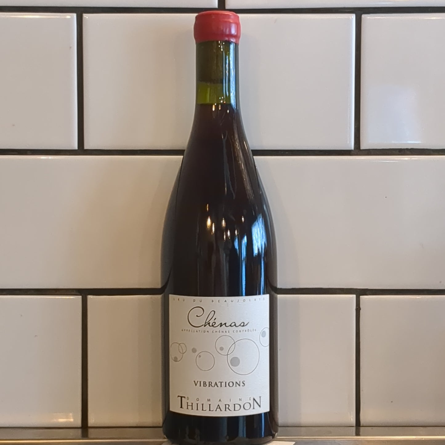 Domaine Thillardon - Vibrations - Chenas - Beaujolais