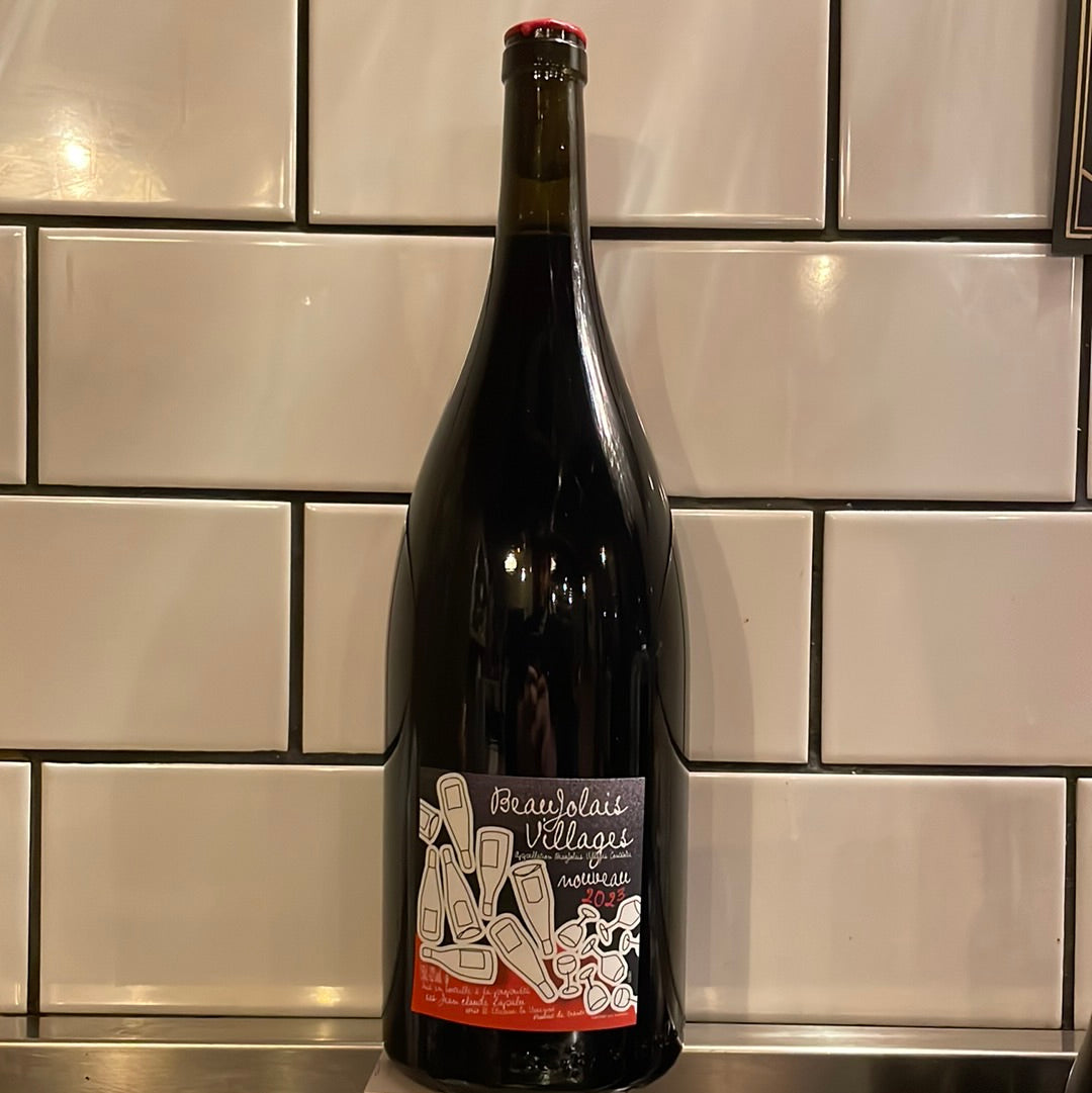 Jean-Claude Lapalu - Beaujolais-Village Nouveau 2025 Magnum