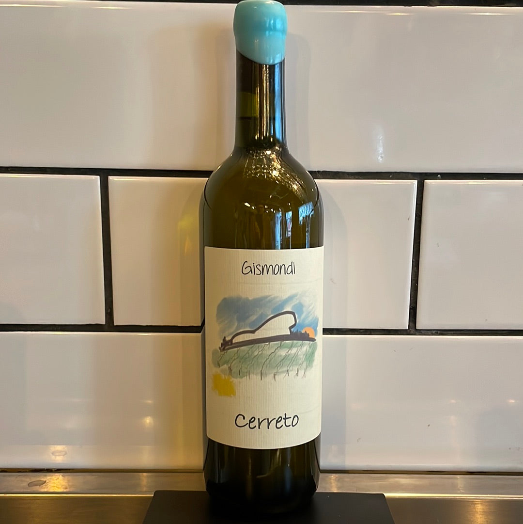 Antonio Gismondi - Cerreto 2022 - Campania