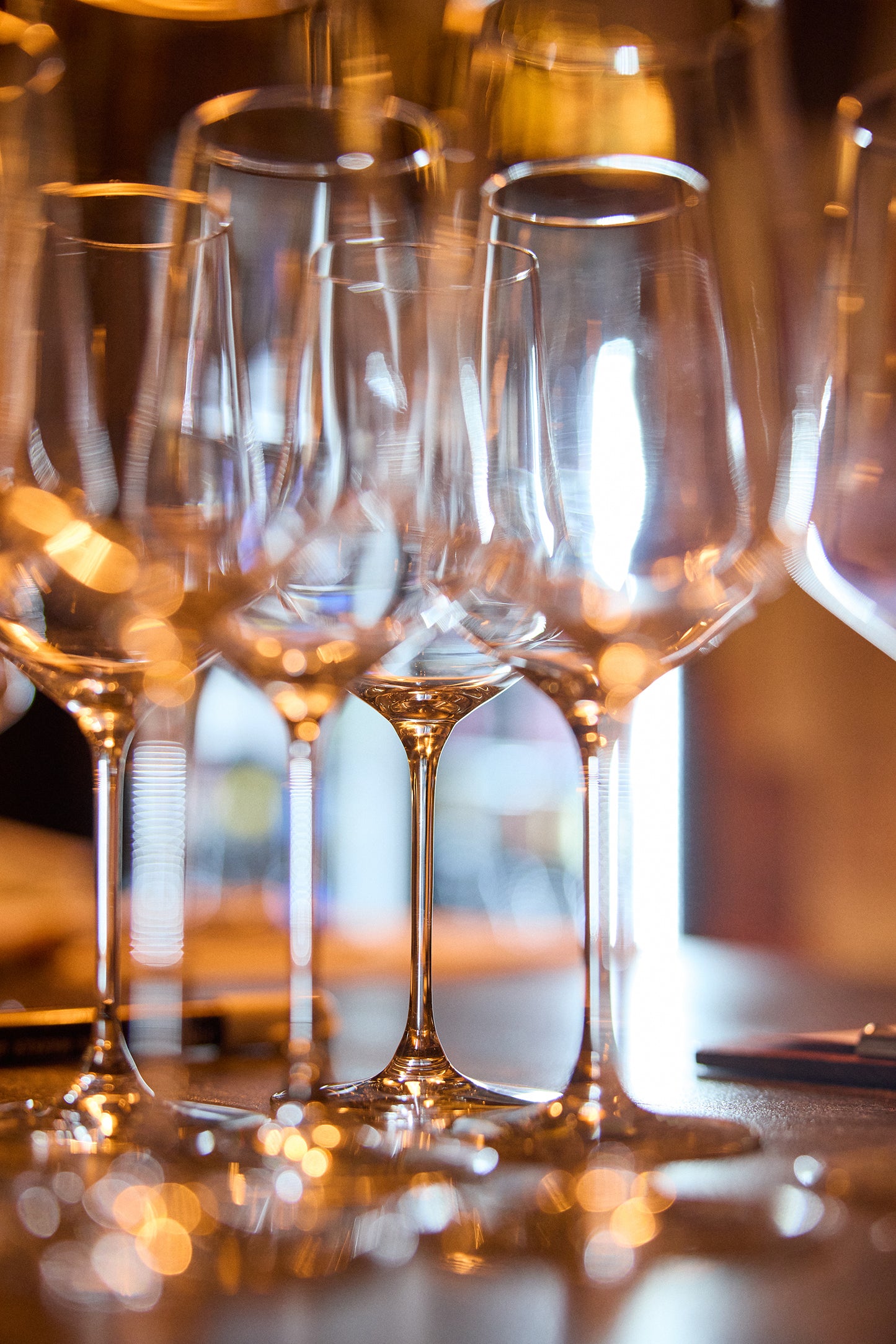 April's Fool wine Tasting - 1st of April at 7 pm.