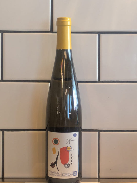 Pierre Marie & Marie Luneau - Folle Blanche - Pays Nantais - Loire