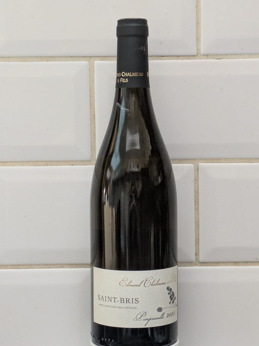 Edmond Chalmeau & Fils - Saint Bris - Bourgogne