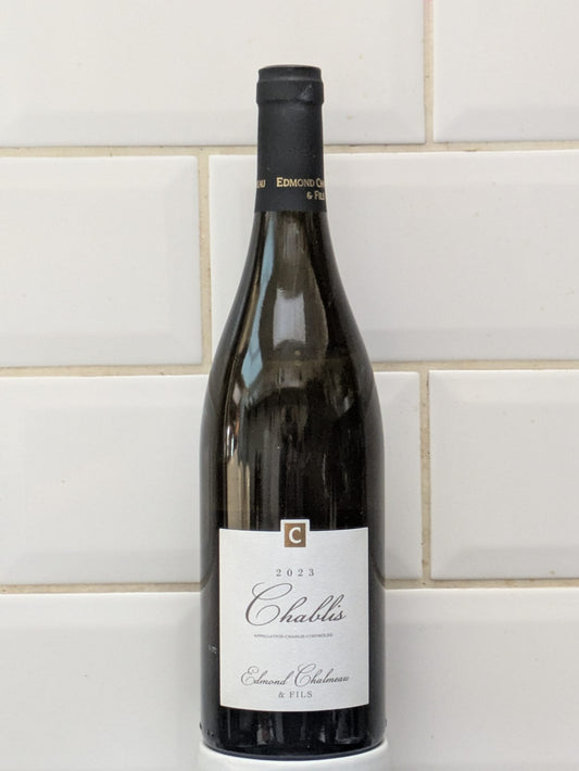 Edmond Chalmeau & Fils - Chablis - Bourgogne