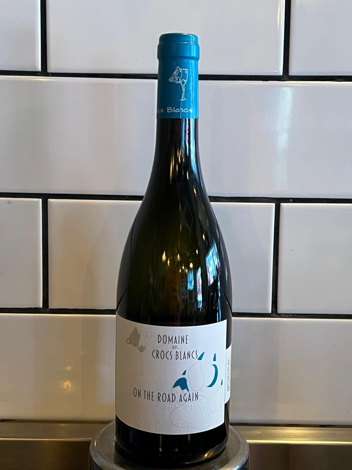 Domaine des Crocs Blancs - On the Road Again - Savoie - peopleswine