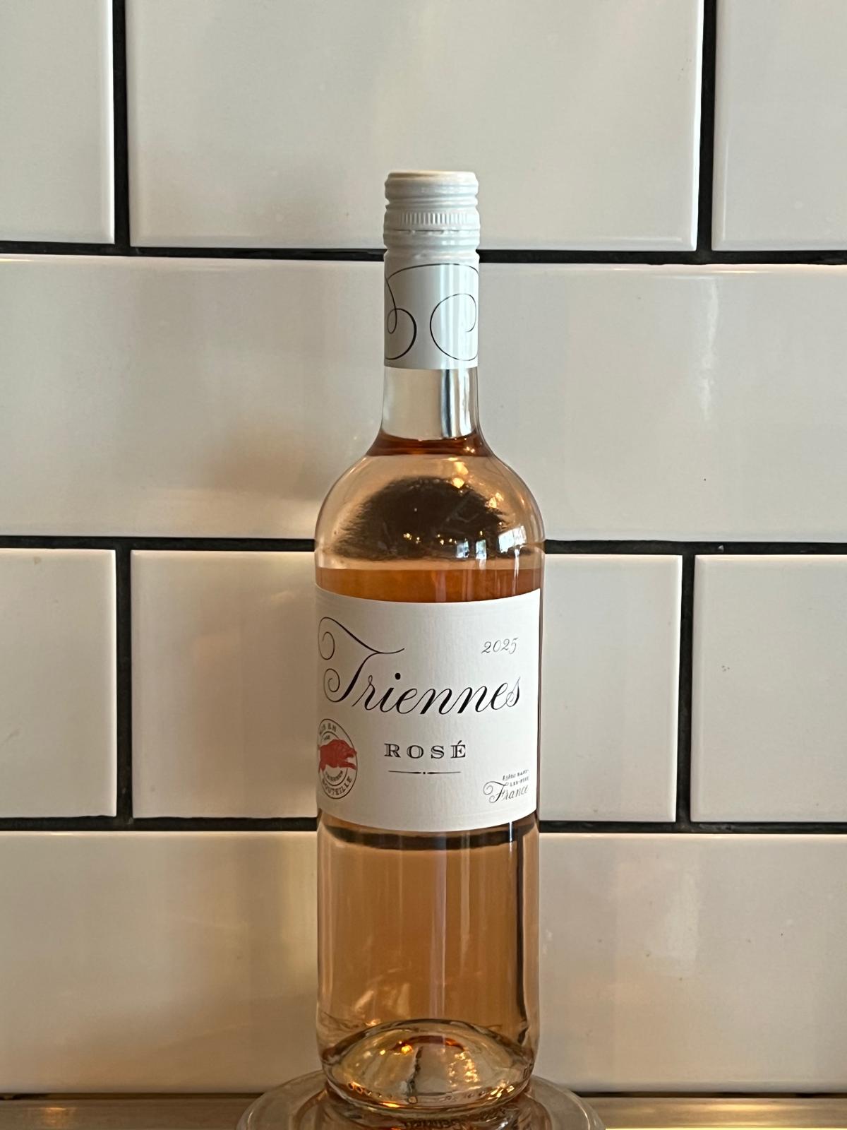 Domaine de Triennes - Méditerranée IGP - Provence - peopleswine