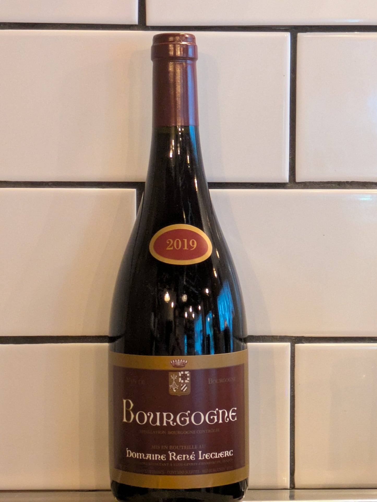 Domaine René Leclerc - Bourgogne Rouge - Burgundy