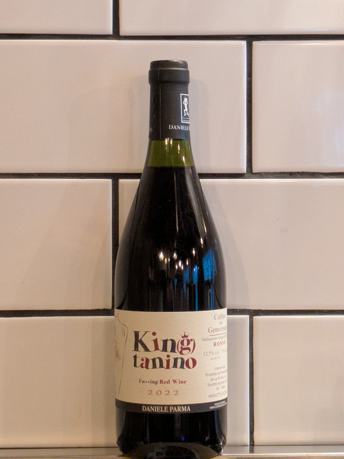 Parma - King Tanino - Liguria