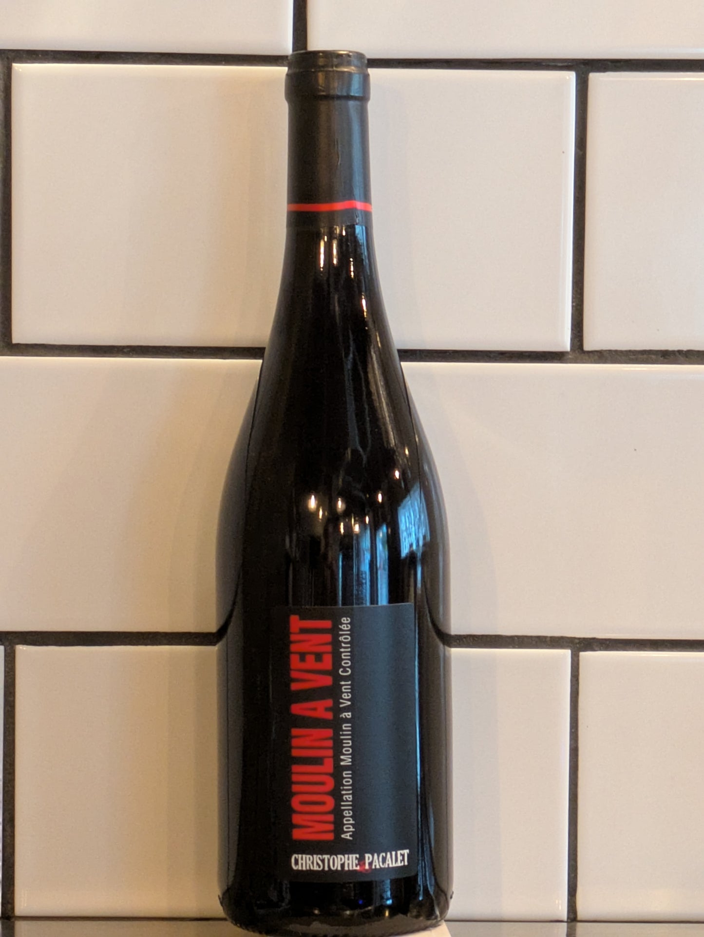 Christophe Pacalet - Moulin a Vent - Beaujolais
