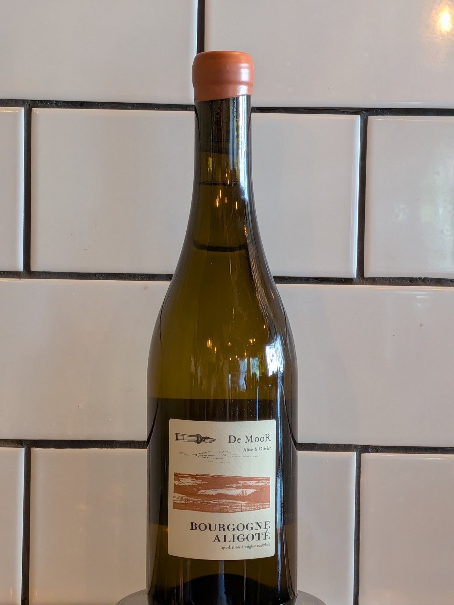 De Moor - Aligoté - Bourgogne - peopleswine