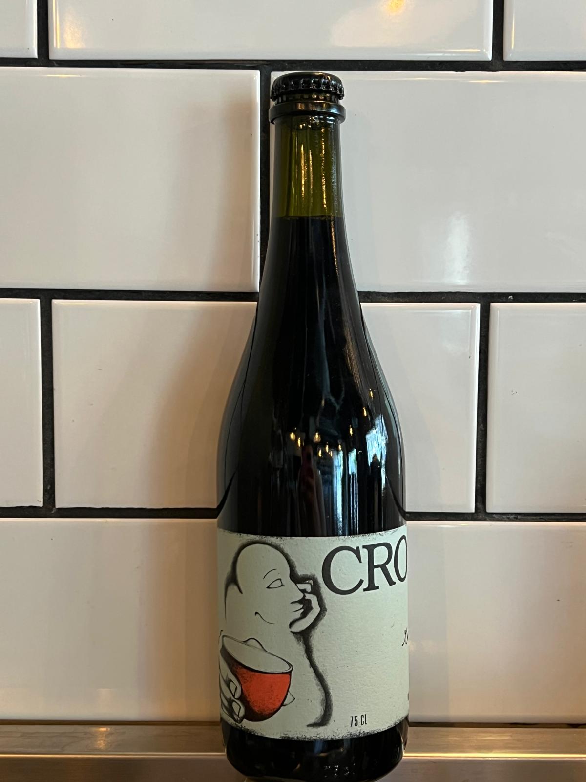 Crocizia Marc'Aurelio - Lambrusco Maestri - Emilia Romagna (Sparkling Red)