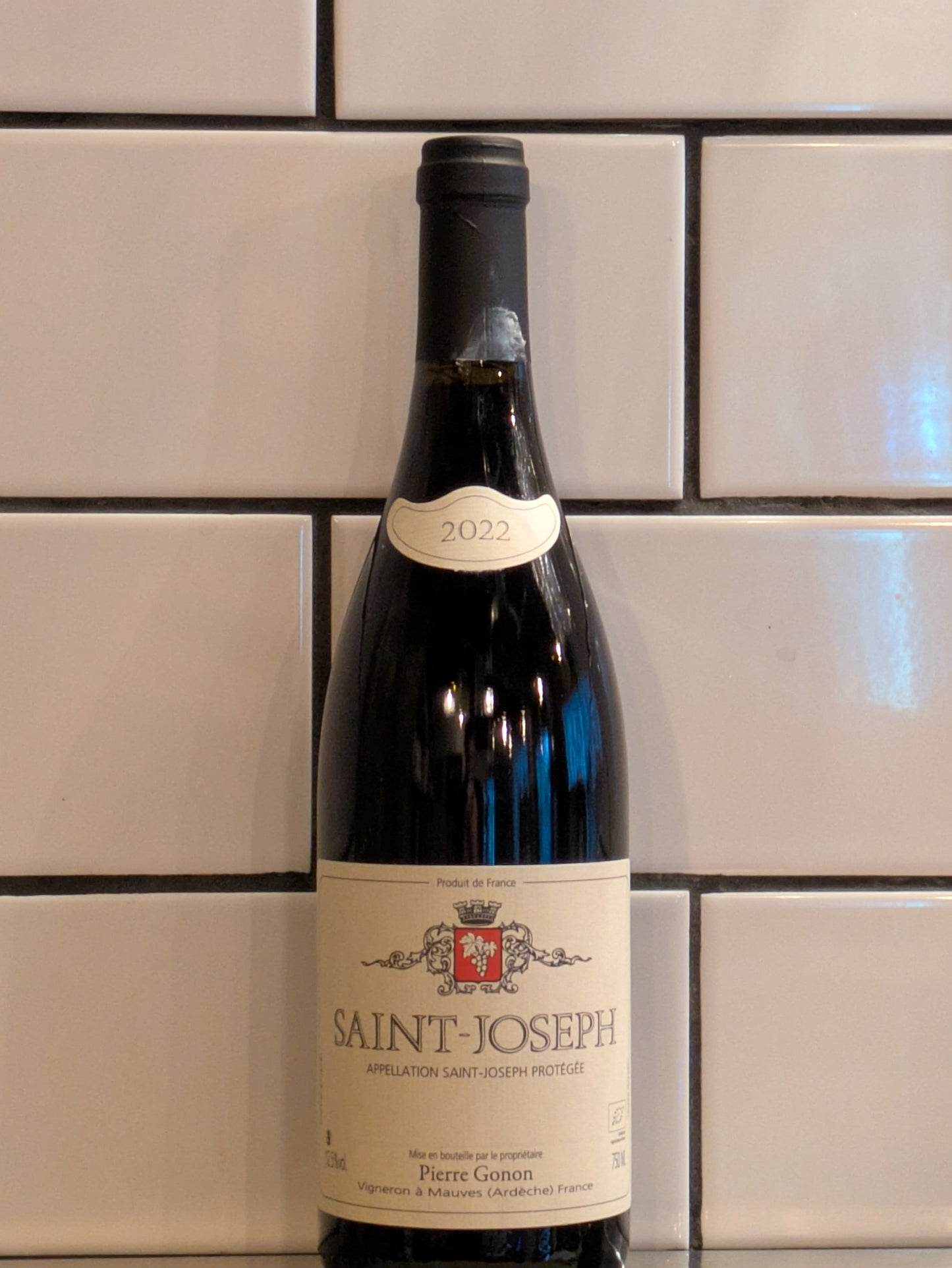 Pierre Gonon - Saint Joseph - Rhone - peopleswine
