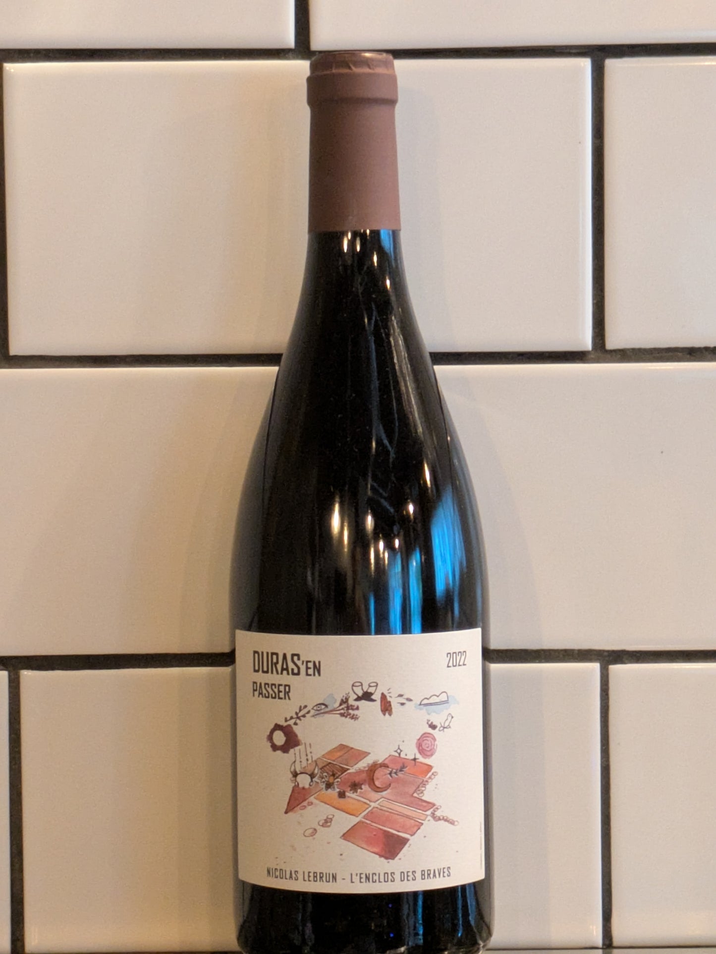 L' Enclos des Braves - Duras a s'en passer - Gaillac