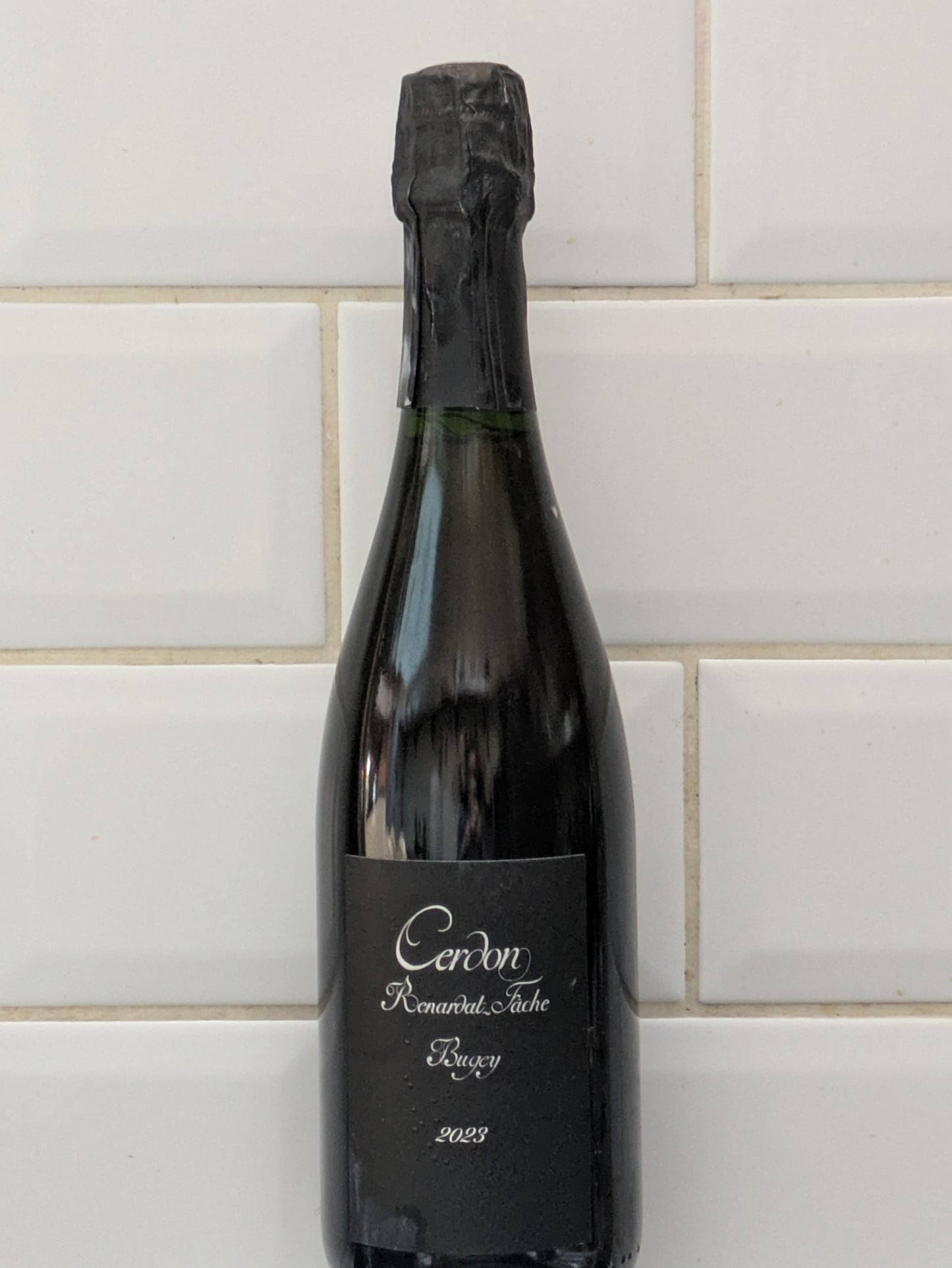 Bugey-Cerdon Méthode Ancestrale Rosé
