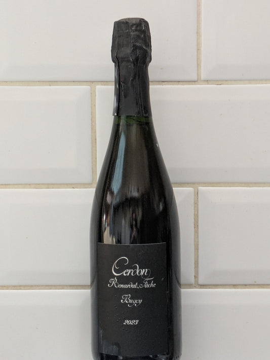 Bugey-Cerdon Méthode Ancestrale Rosé