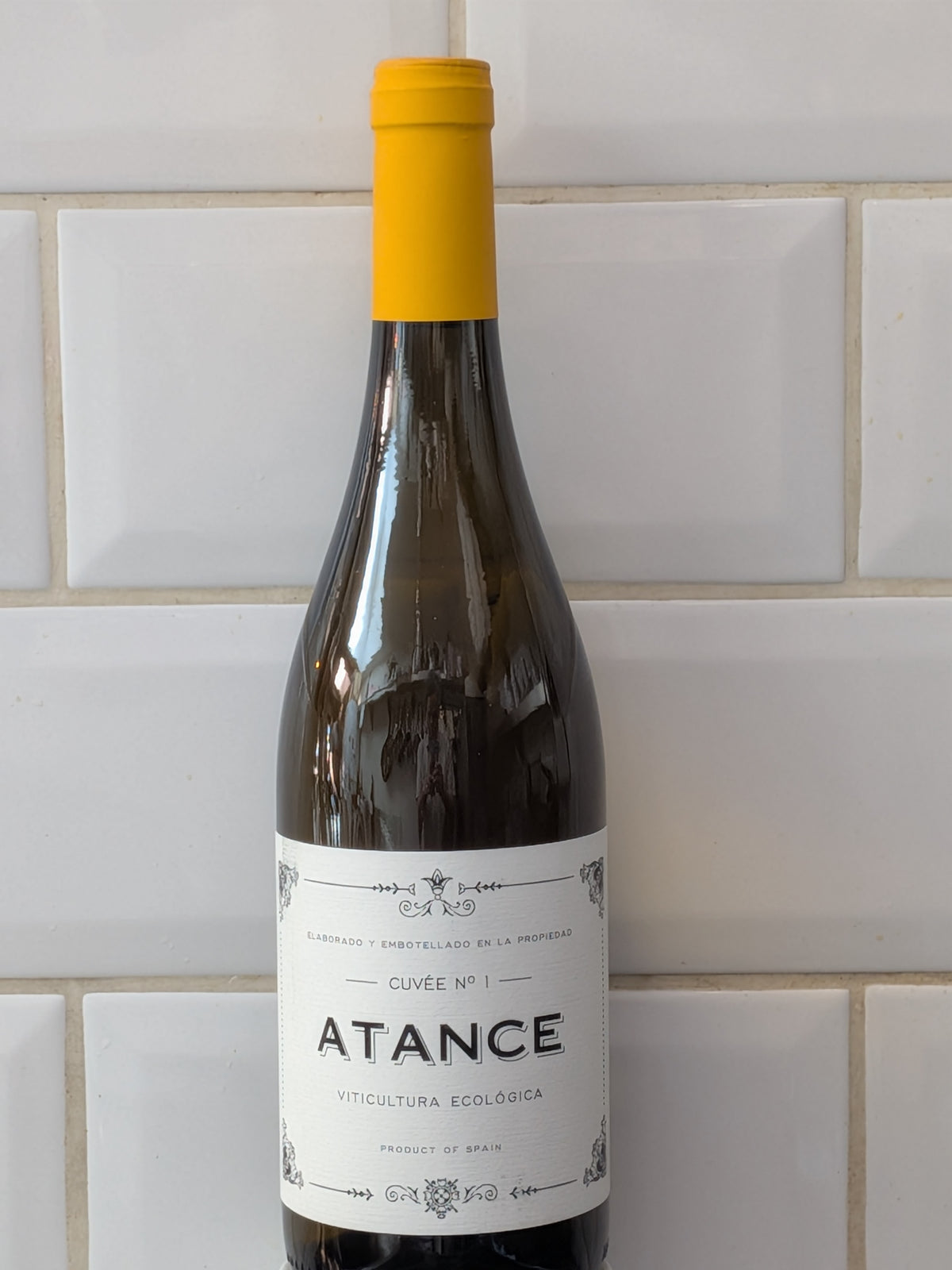 Atance Bianco - Valencia - peopleswine