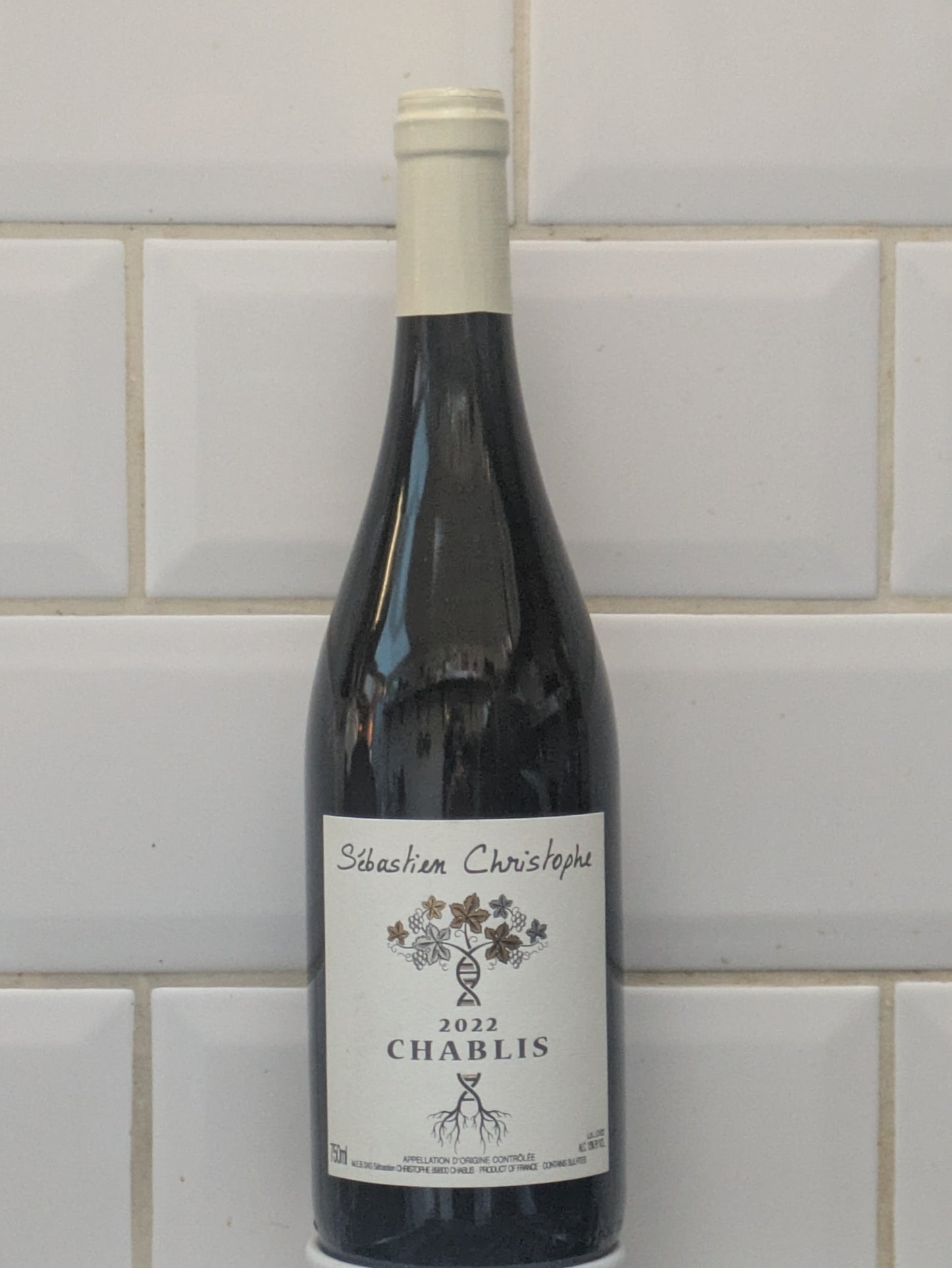 Sebastien Christophe - Chablis - Burgundy