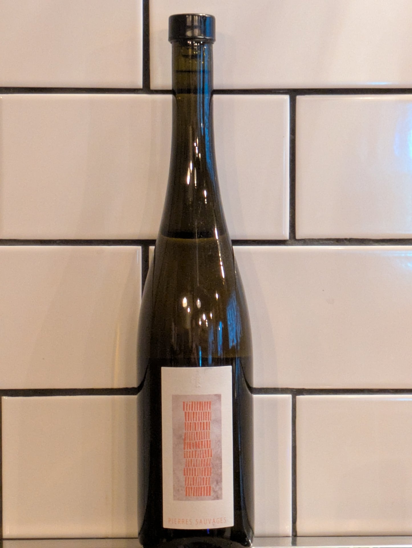 Vignoble du Reveur - Pierres Sauvages - Alsace - peopleswine