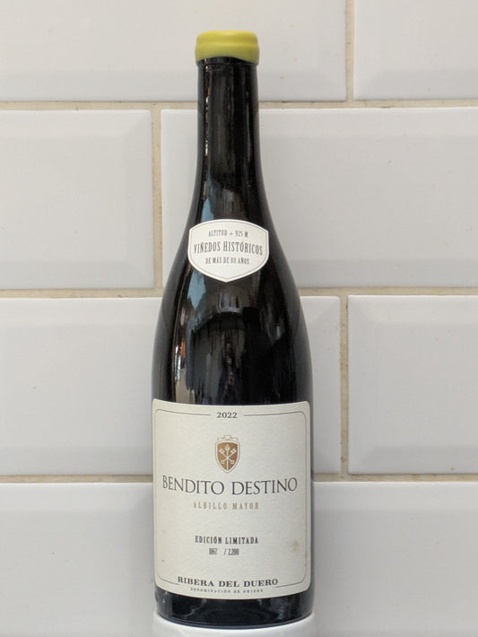 Bendito Destino - Albillo Mayor - Ribera del Duero