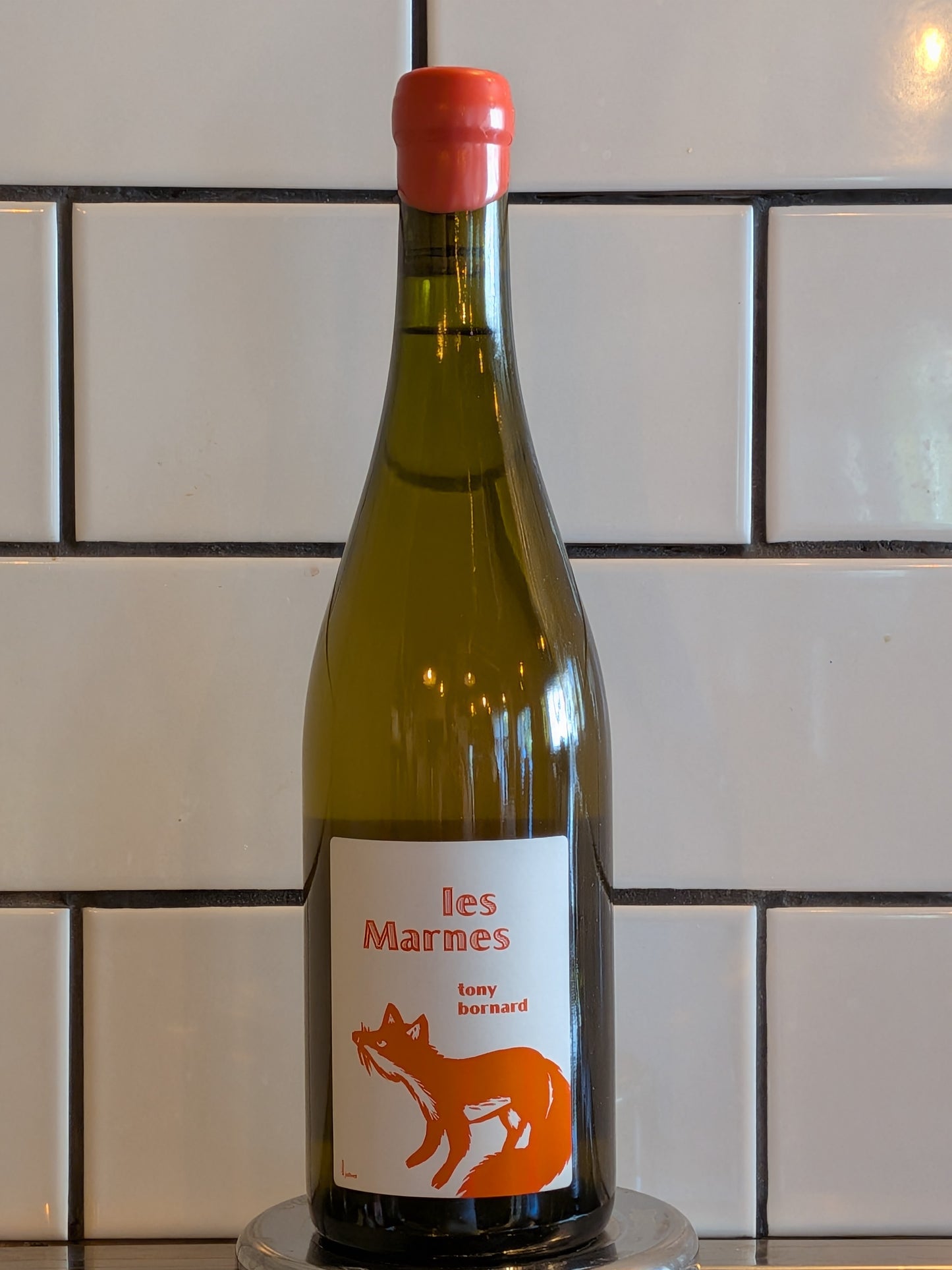 Tony Bornard - Les Marnes - Jura - peopleswine
