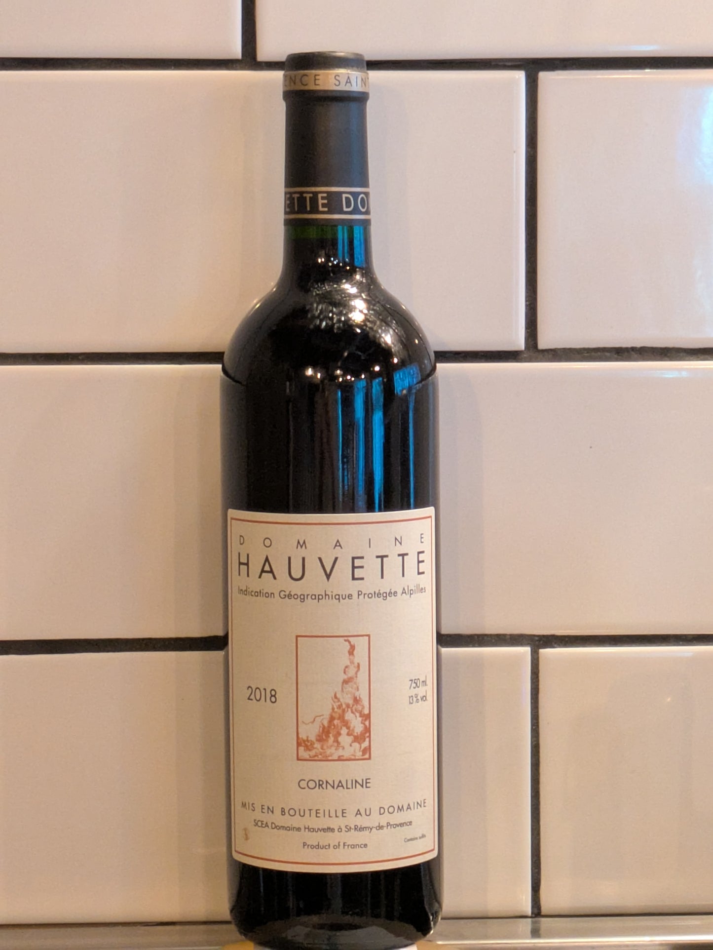 Domaine Hauvette - Cornaline - Provence