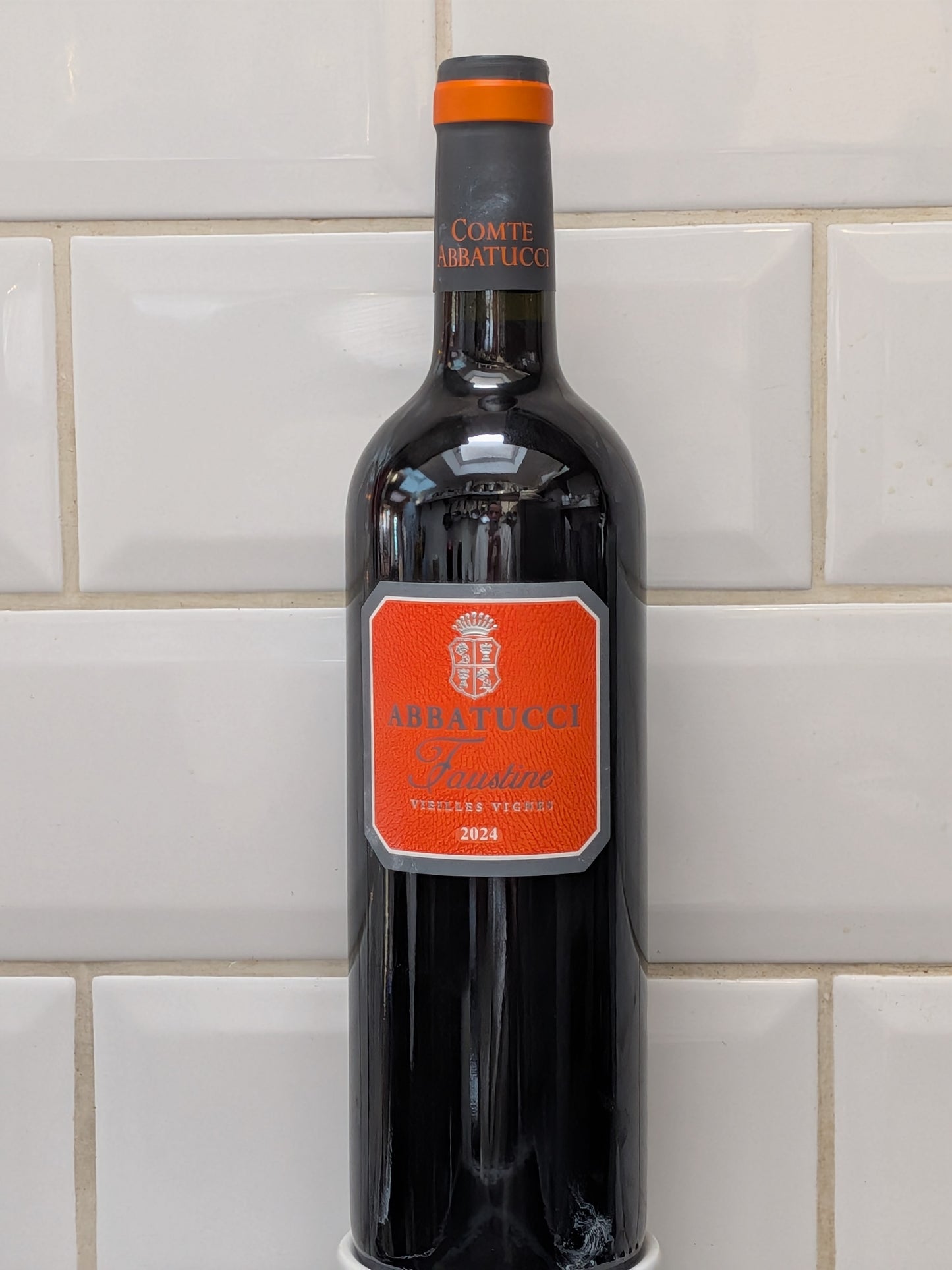 Domaine Abbatucci - Faustine - Corsica - peopleswine