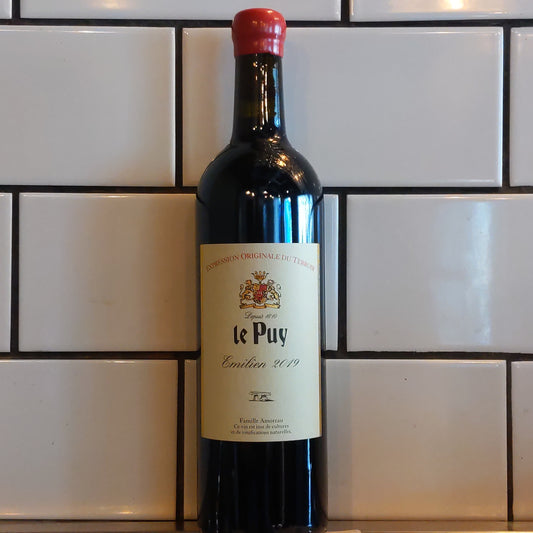 Le puy - Emilien - Bordeaux