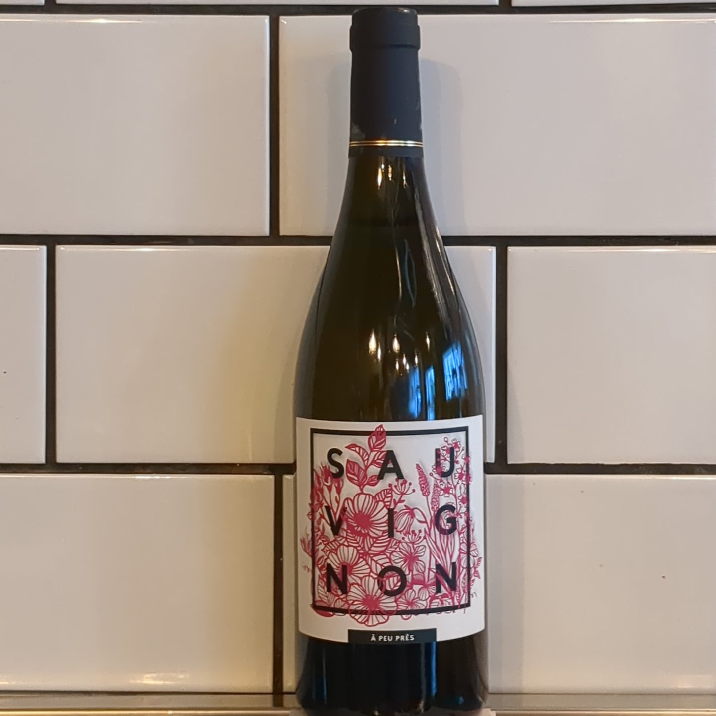 Sauvignon Blanc - A Peu Pres - David Maudry - Loire Valley