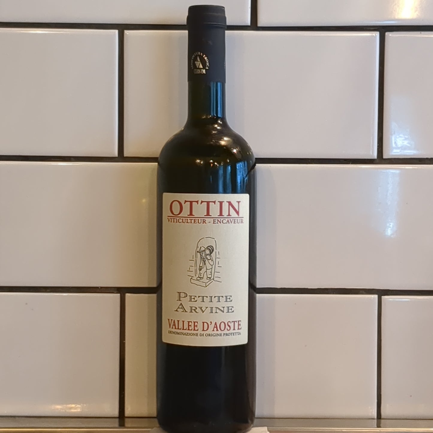 Elio Ottin - Petite Arvine - Vallee d'Aoste
