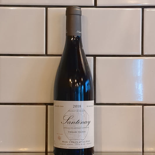 Marc Colin et Fils- Vieilles Vignes - Santenay - Burgundy
