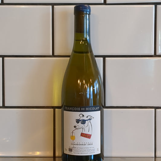Francois de Nicolay - Chardonnay - Languedoc