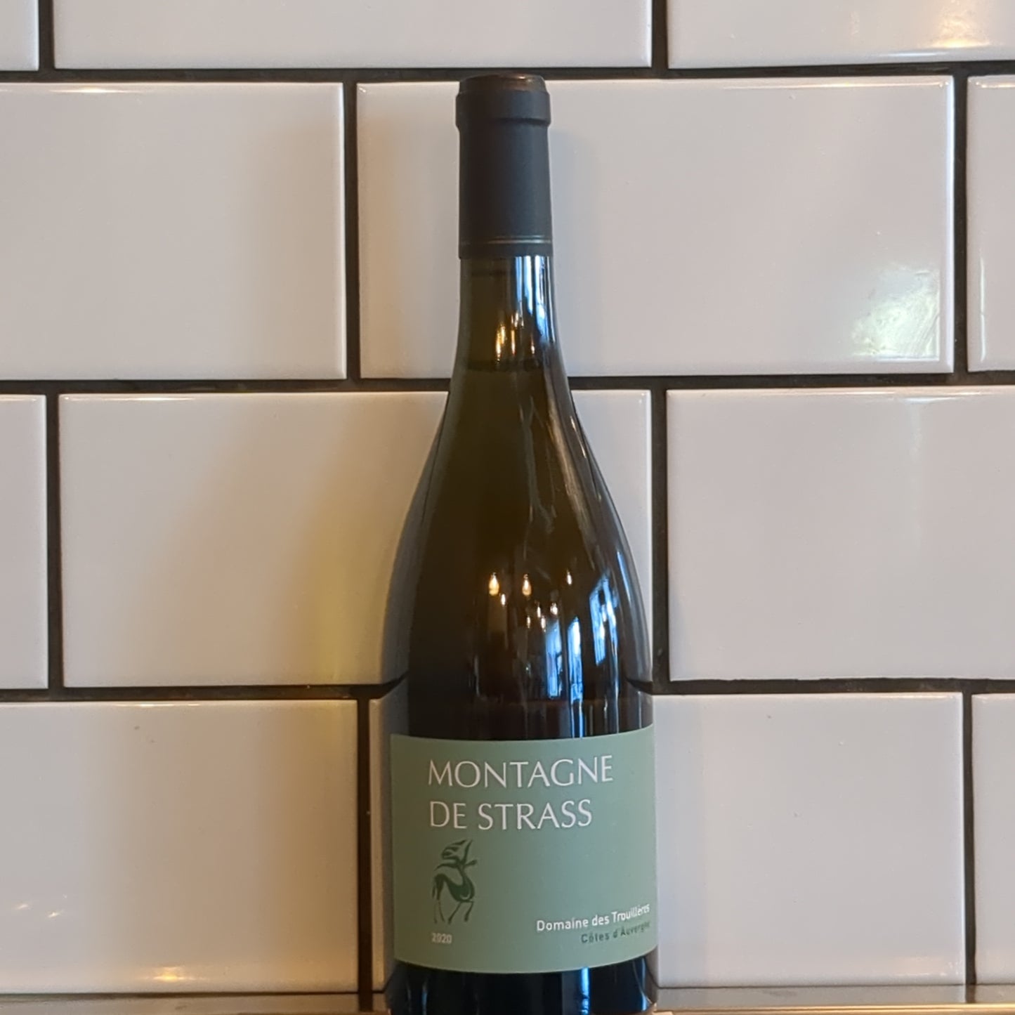 Domaine des Trouilleres - Montagne de Strass - Cotes d'Auvergne