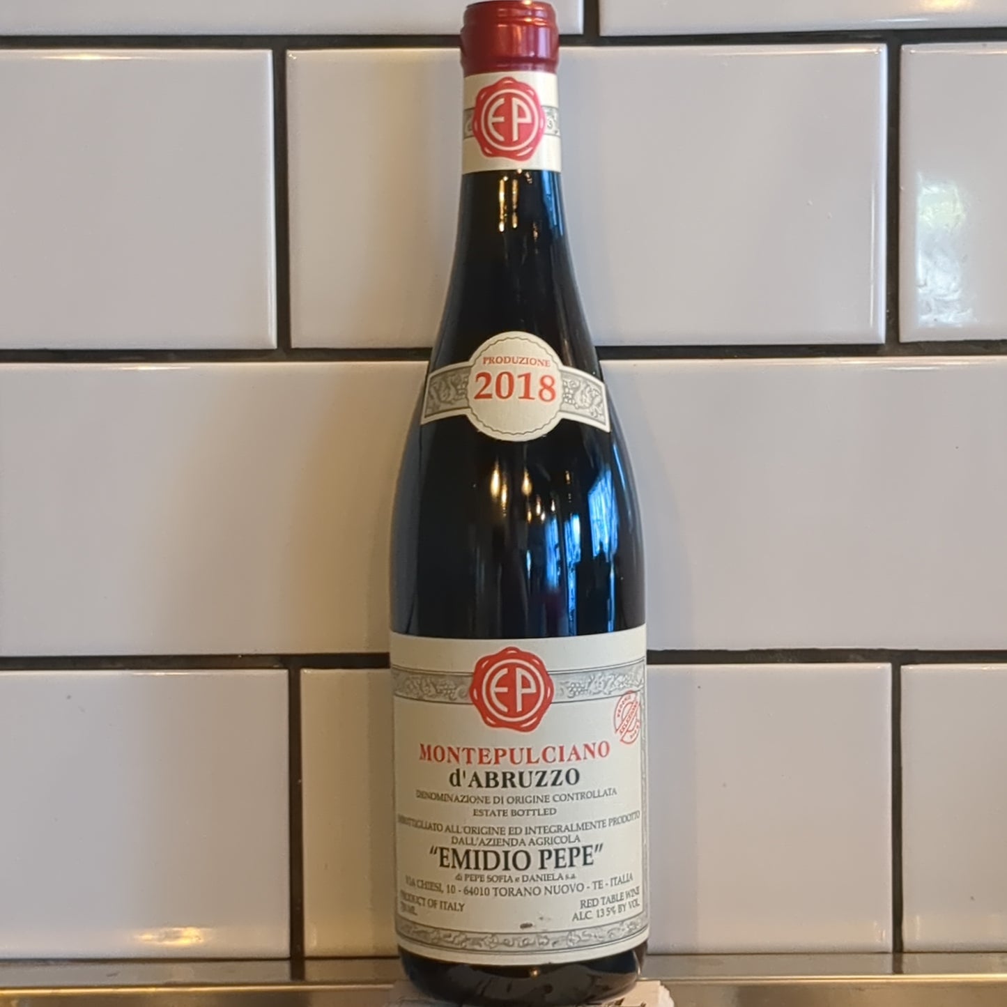 Emidio Pepe - Montepulciano d'Abruzzo - 2021 - Abruzzo