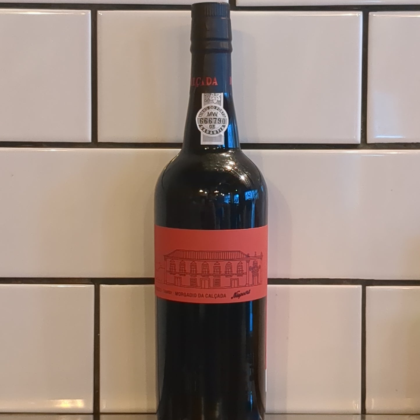 Dirk Niepoort - Morgadio da Calcada - Tawny Port