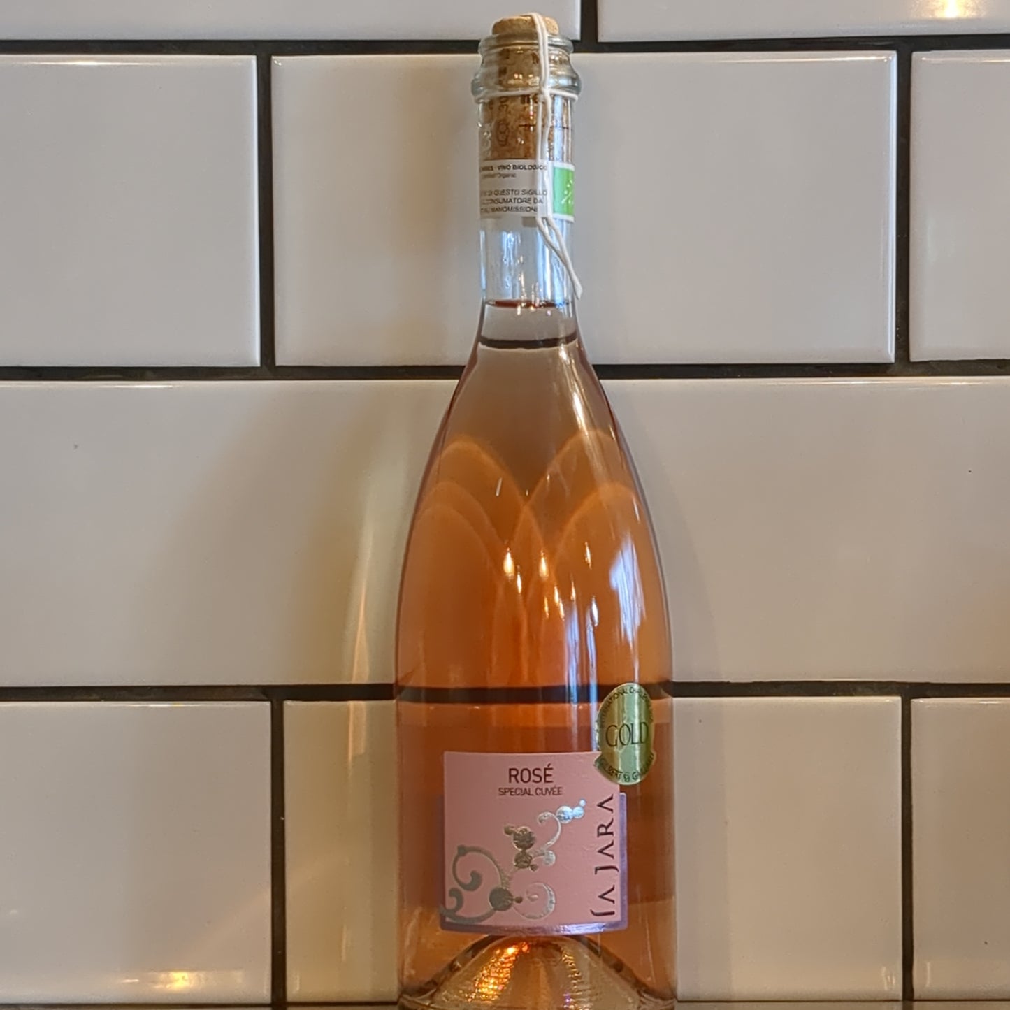 La Jara - Rosé Frizzante - Veneto