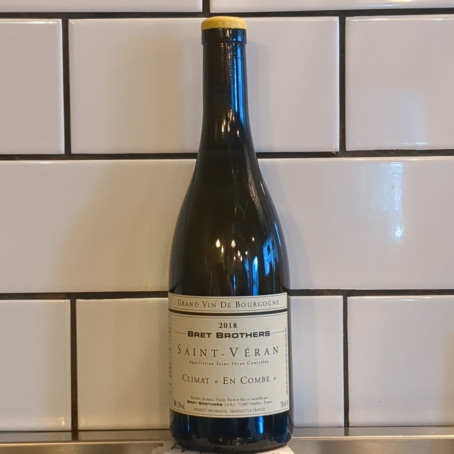 Brett Brothers - Saint Veran "En Combes" - Burgundy
