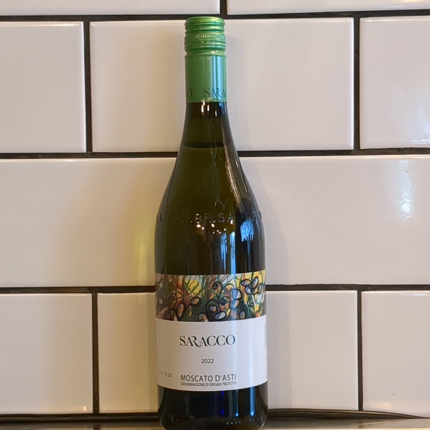 Saracco - Moscato d'Asti - Piedmont