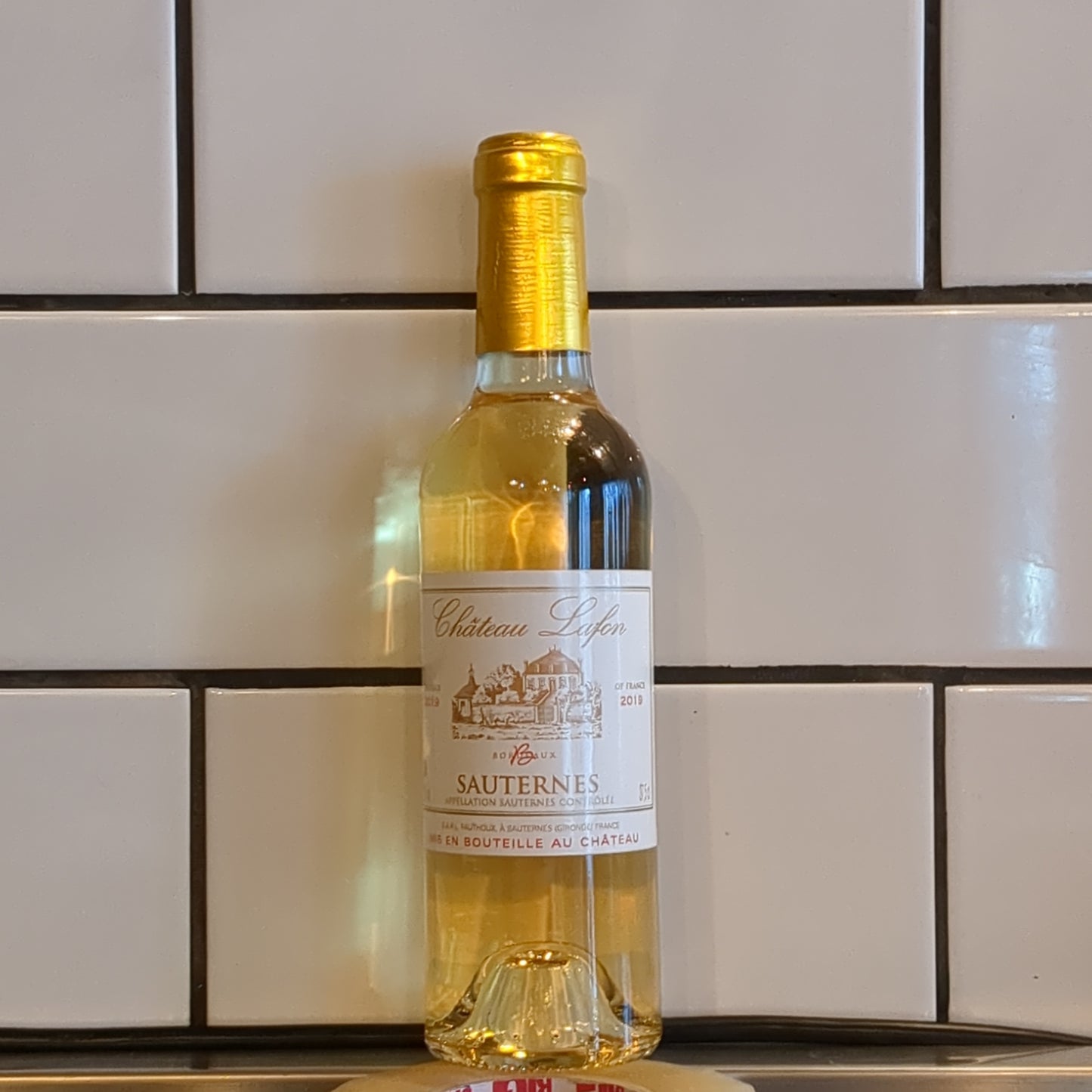 Chateau Lafon - Sauternes - Bordeaux (Half Bottle)