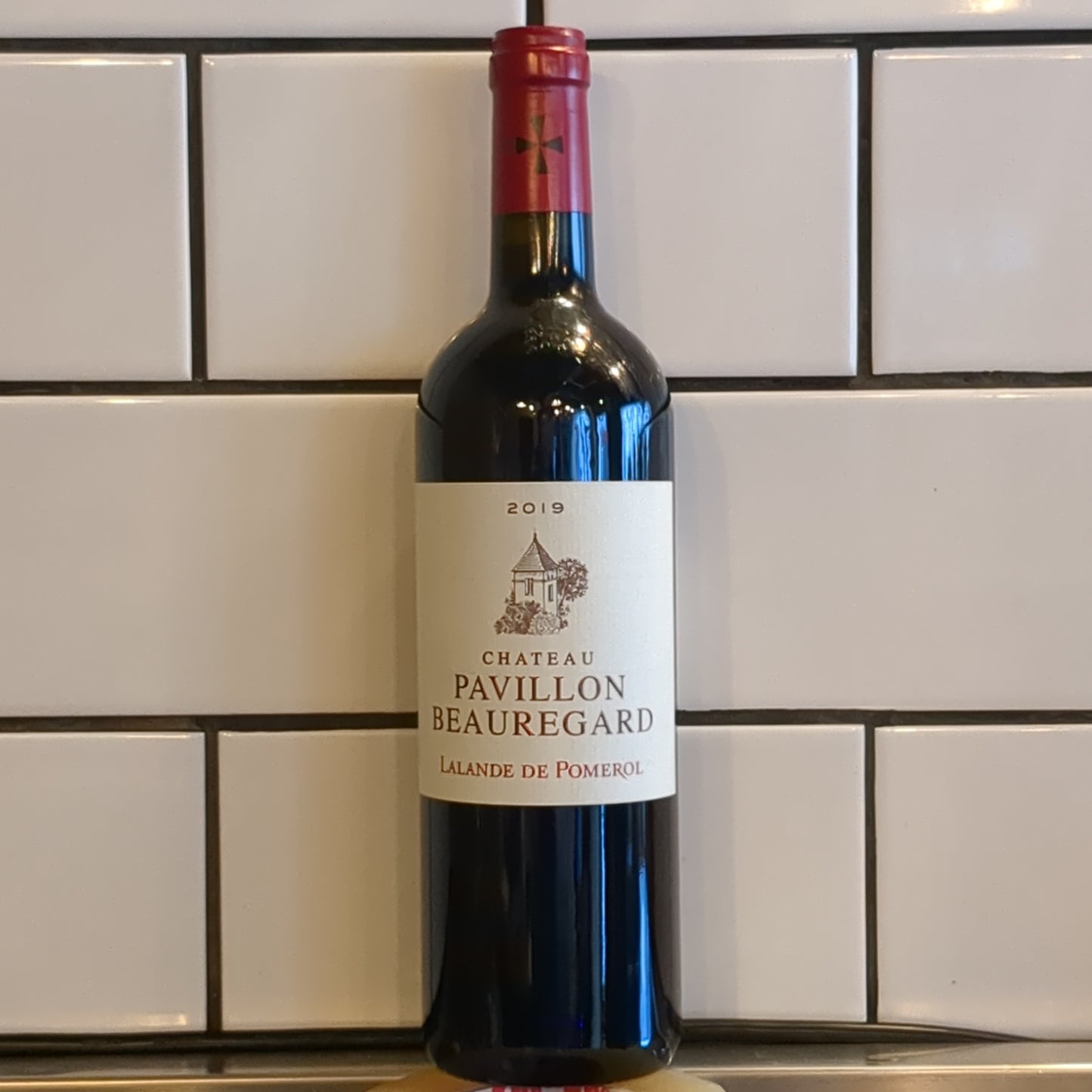 Chateau Pavillon Beauregard - 2018 - Lalande de Pomerol - Bordeaux