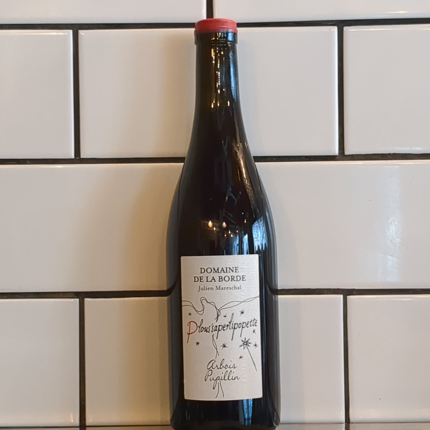 Domaine de la Borde - Plus'saperlipopette - Arbois Pupillin - Jura