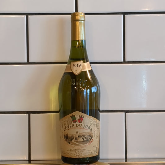 Jean Bourdy - Cotes du Jura Chardonnay
