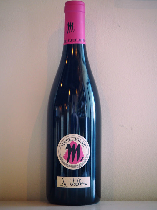 Henri Milan - Le Vallon - Provence