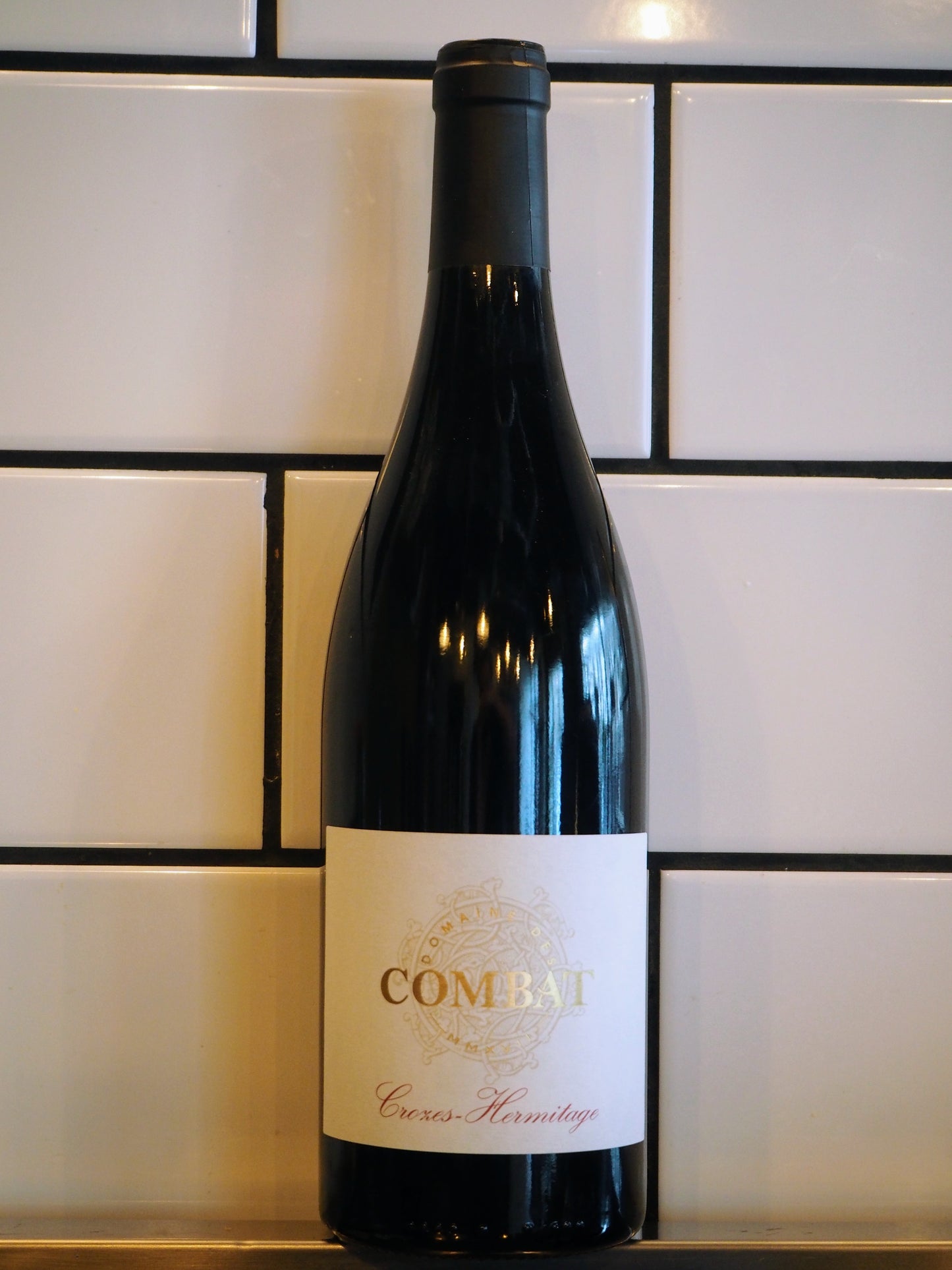 Domaine des Combat - Crozes Hermitage - Rhone