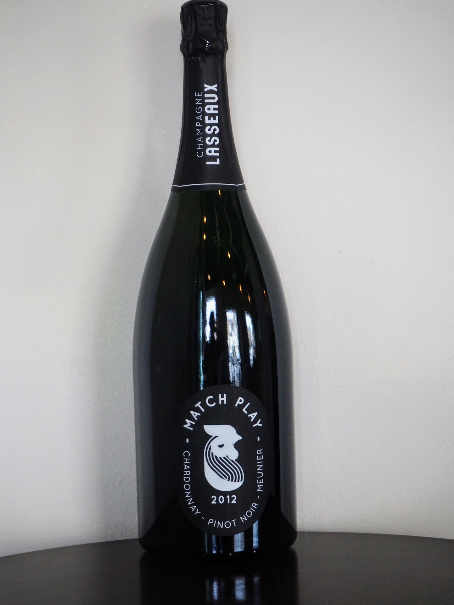 Lasseaux - Match Play Brut 2015 Magnum - Champagne