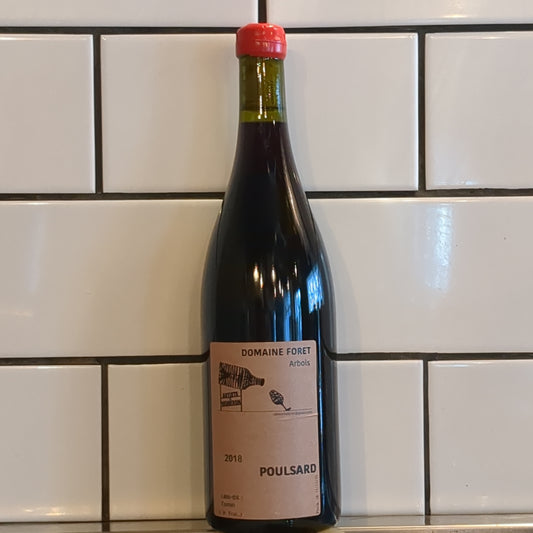 domaine Foret - Poulsard 2018 - Arbois - Jura