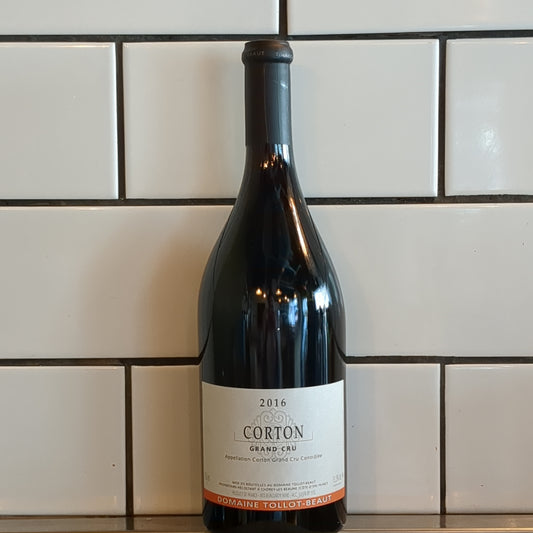 Domaine Tollot Beaut - Corton Grand Cru 2016 - Bourgogne