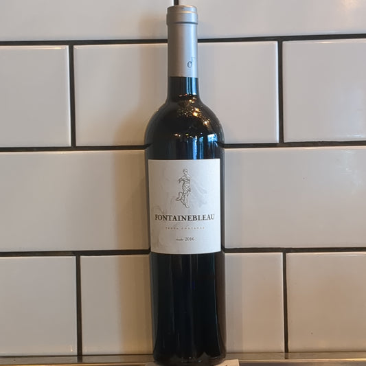 Terra Fontanae - Fontainbleau - Cotes de Provence Red